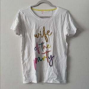Wife of the Party T-Shirt